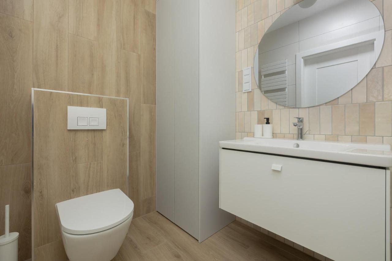 Chilliapartamenty - Polanki Aqua A307 - Wydmowy Kolobřeh Exteriér fotografie