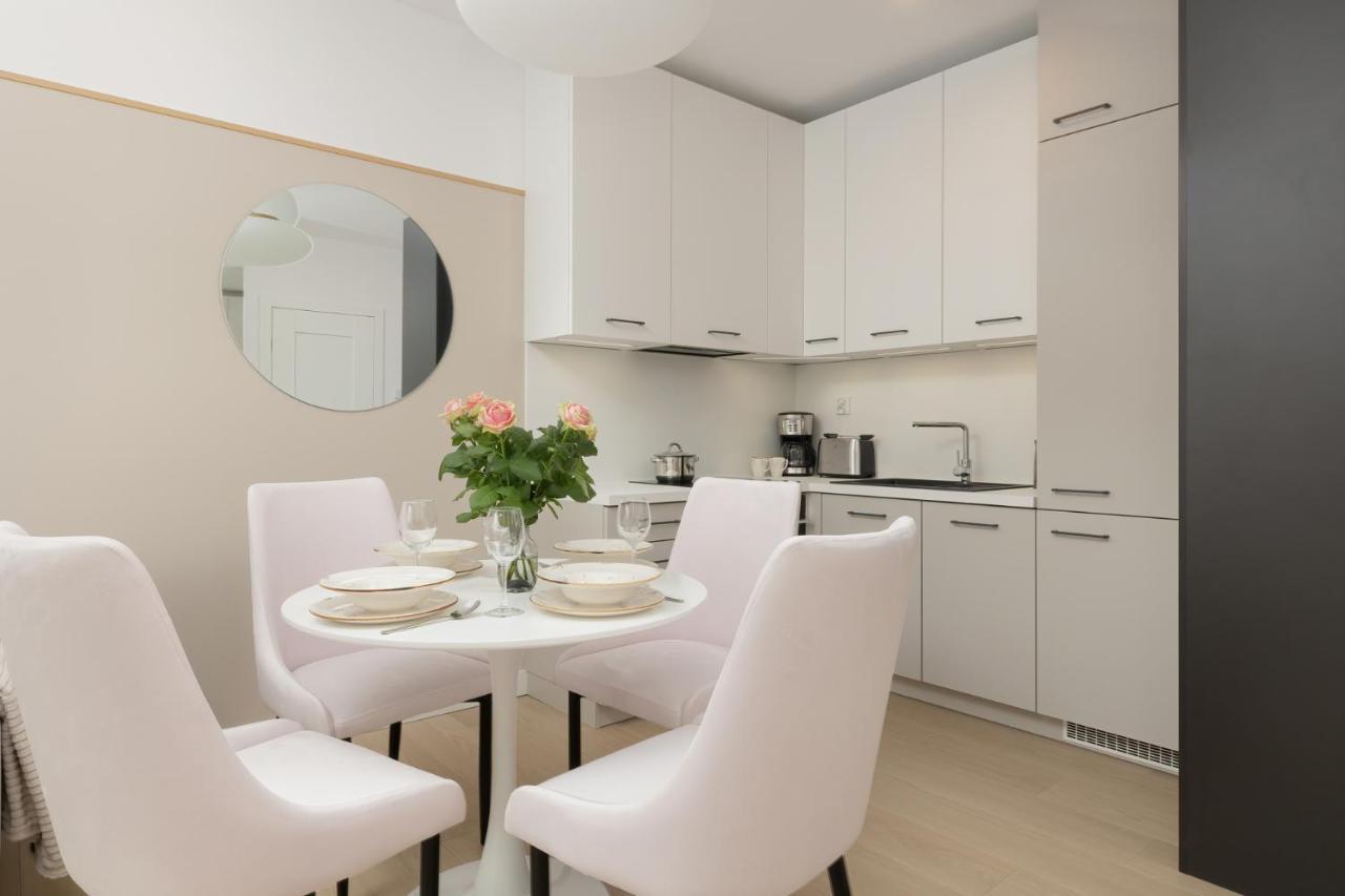 Chilliapartamenty - Polanki Aqua A307 - Wydmowy Kolobřeh Exteriér fotografie
