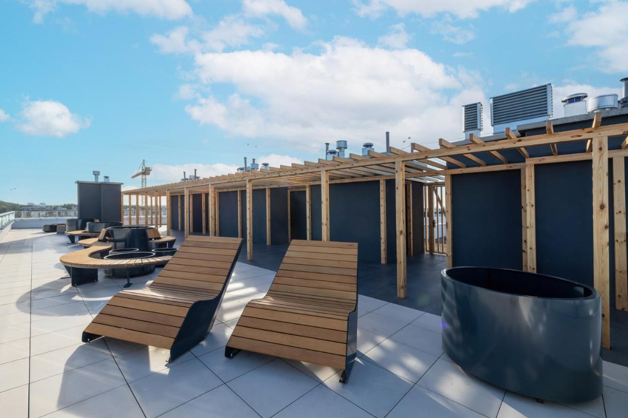 Chilliapartamenty - Polanki Aqua A307 - Wydmowy Kolobřeh Exteriér fotografie