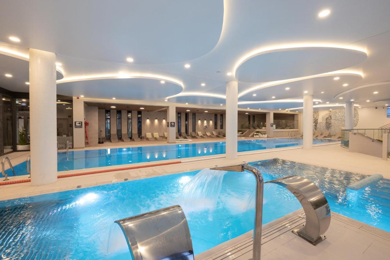 Chilliapartamenty - Polanki Aqua A307 - Wydmowy Kolobřeh Exteriér fotografie