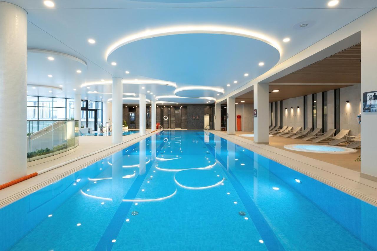 Chilliapartamenty - Polanki Aqua A307 - Wydmowy Kolobřeh Exteriér fotografie
