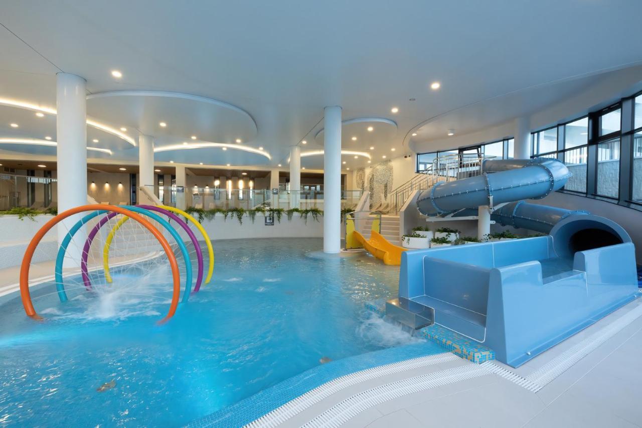 Chilliapartamenty - Polanki Aqua A307 - Wydmowy Kolobřeh Exteriér fotografie