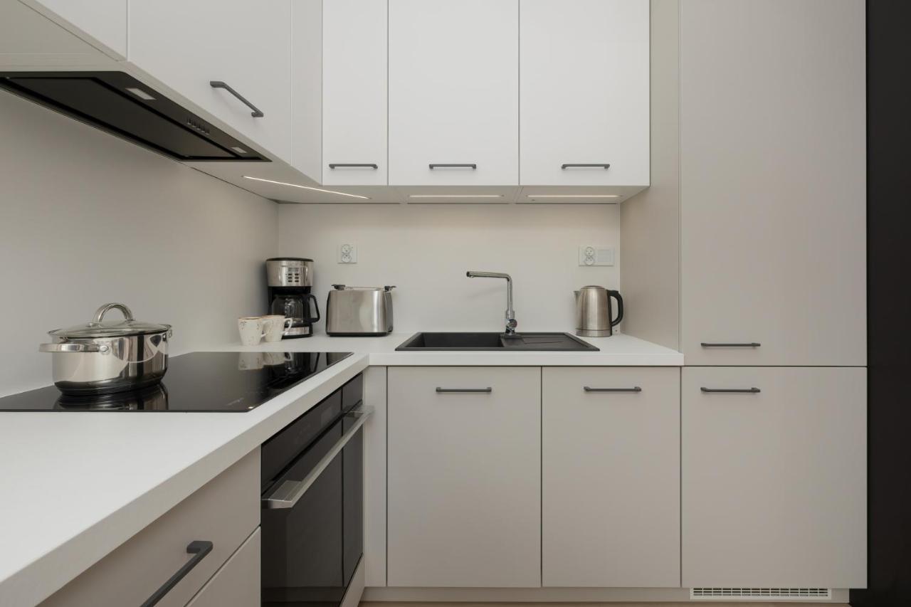 Chilliapartamenty - Polanki Aqua A307 - Wydmowy Kolobřeh Exteriér fotografie