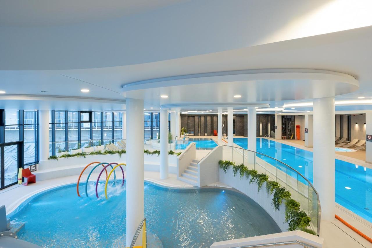 Chilliapartamenty - Polanki Aqua A307 - Wydmowy Kolobřeh Exteriér fotografie