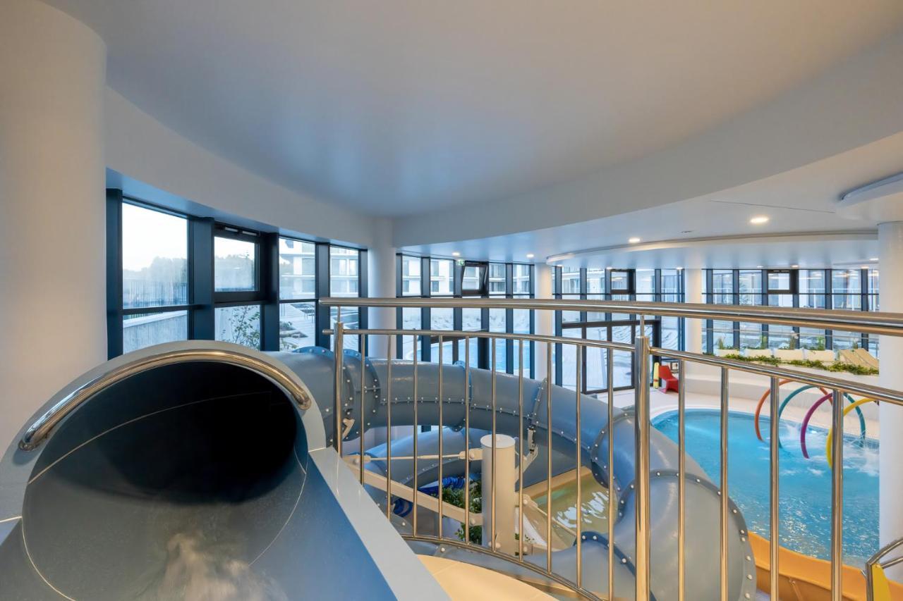 Chilliapartamenty - Polanki Aqua A307 - Wydmowy Kolobřeh Exteriér fotografie