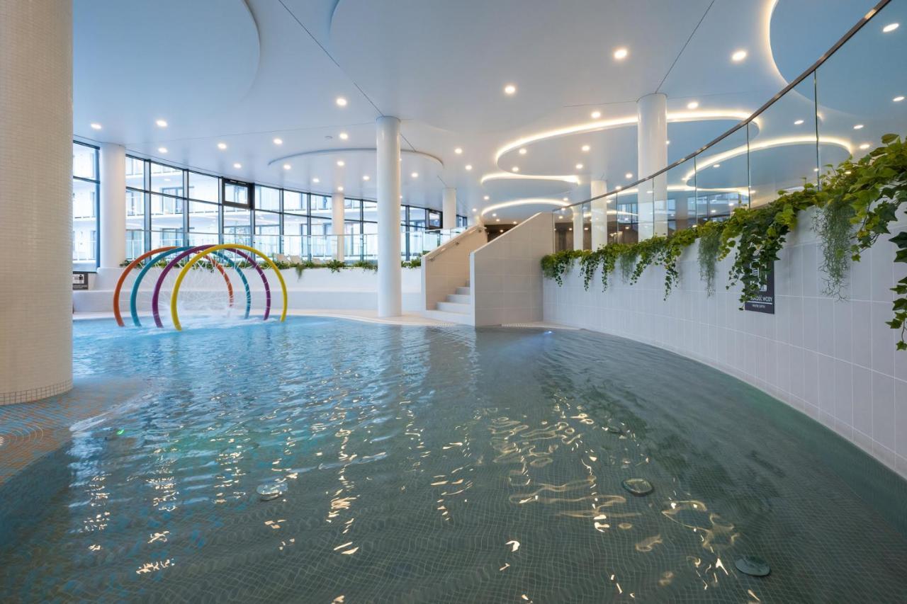 Chilliapartamenty - Polanki Aqua A307 - Wydmowy Kolobřeh Exteriér fotografie