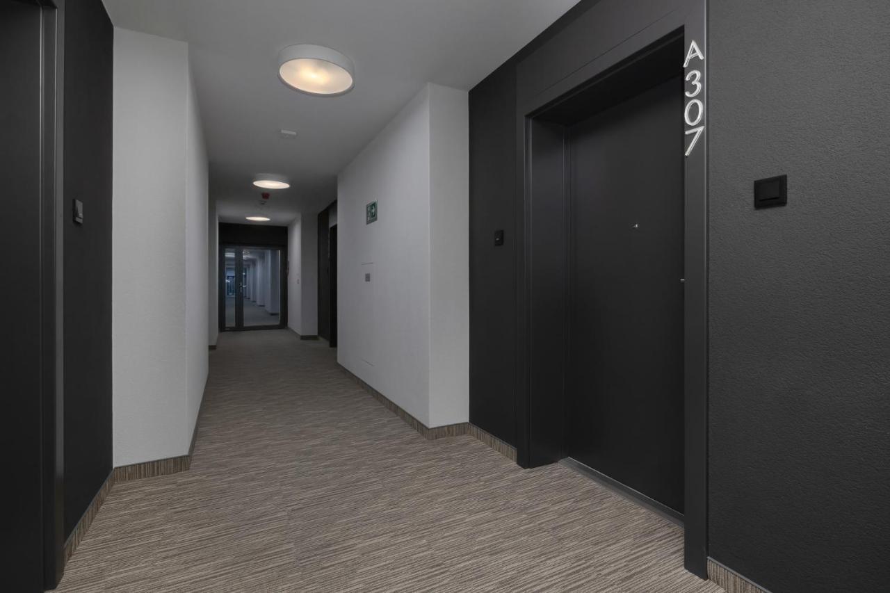 Chilliapartamenty - Polanki Aqua A307 - Wydmowy Kolobřeh Exteriér fotografie