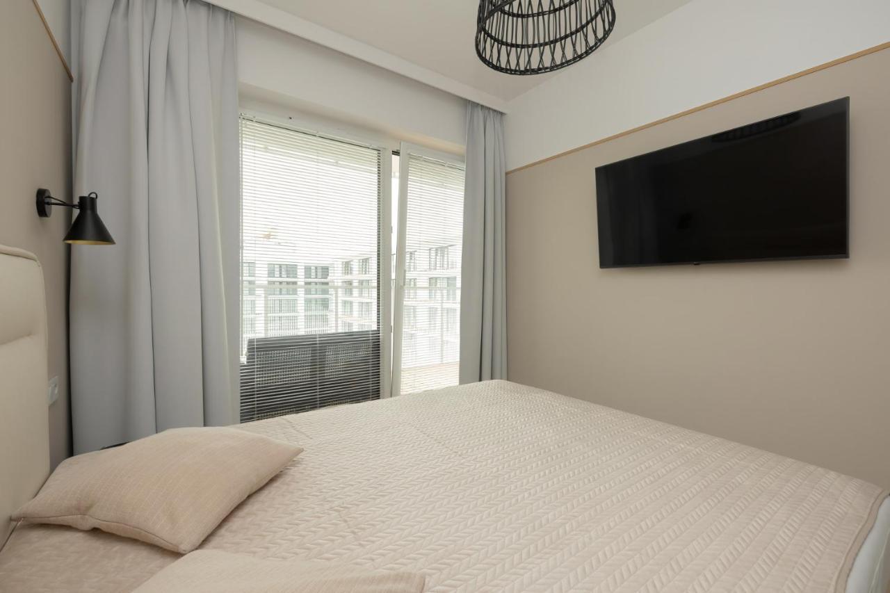 Chilliapartamenty - Polanki Aqua A307 - Wydmowy Kolobřeh Exteriér fotografie