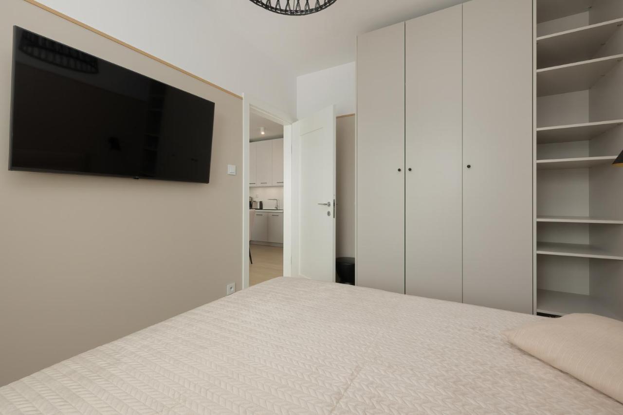 Chilliapartamenty - Polanki Aqua A307 - Wydmowy Kolobřeh Exteriér fotografie