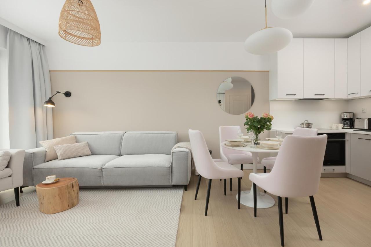 Chilliapartamenty - Polanki Aqua A307 - Wydmowy Kolobřeh Exteriér fotografie