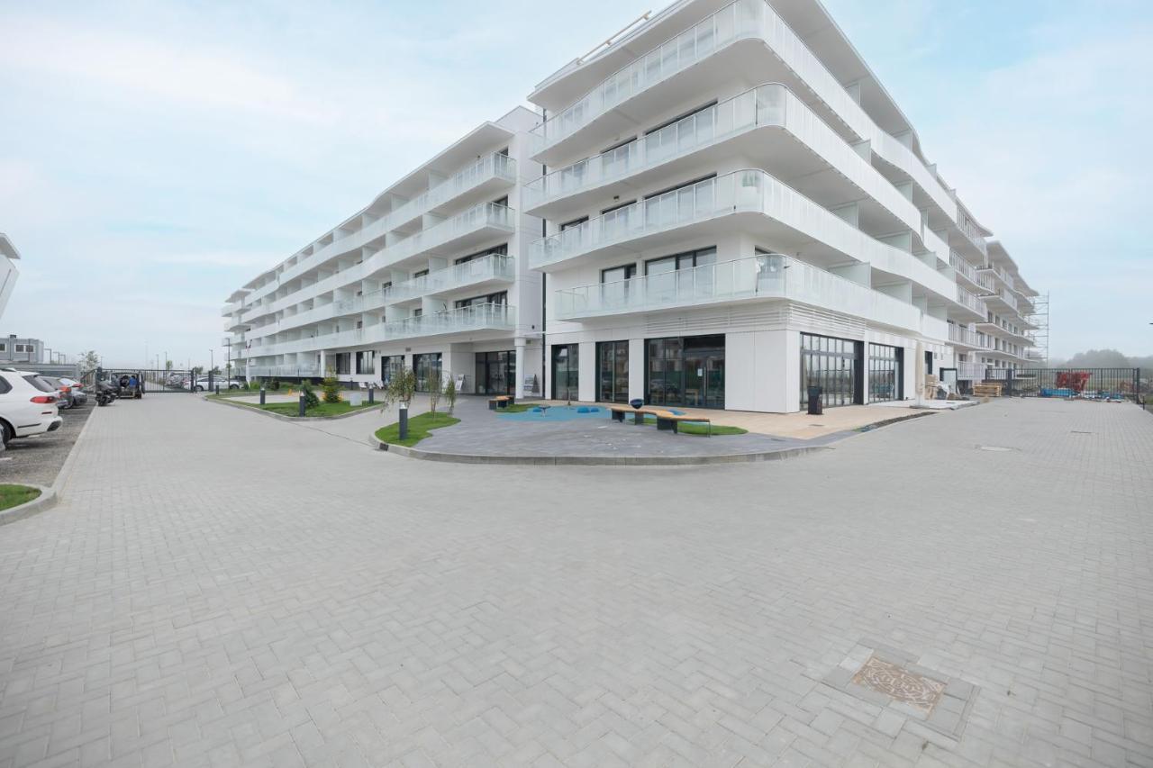Chilliapartamenty - Polanki Aqua A307 - Wydmowy Kolobřeh Exteriér fotografie