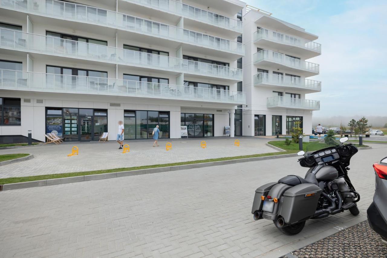 Chilliapartamenty - Polanki Aqua A307 - Wydmowy Kolobřeh Exteriér fotografie
