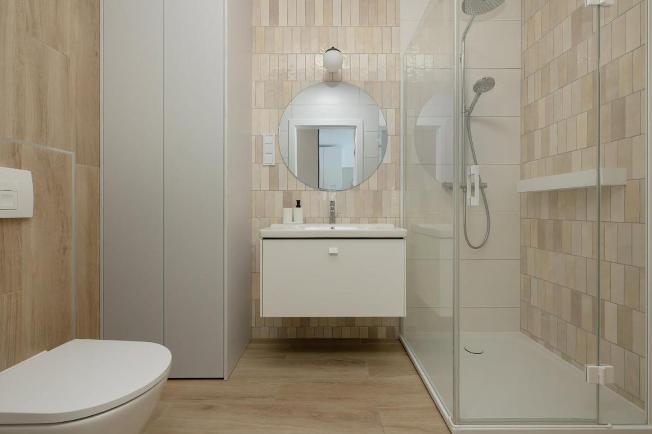 Chilliapartamenty - Polanki Aqua A307 - Wydmowy Kolobřeh Exteriér fotografie