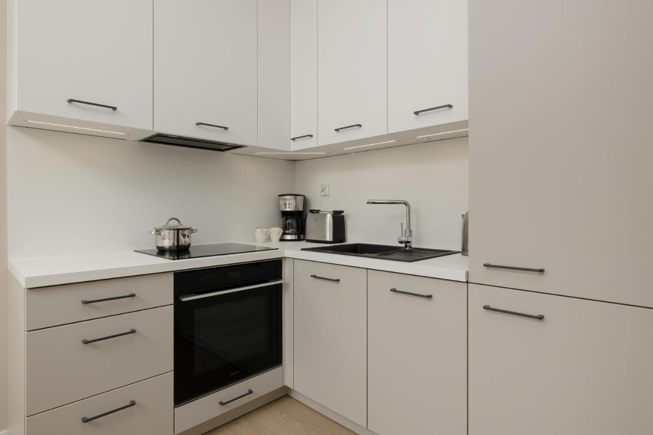Chilliapartamenty - Polanki Aqua A307 - Wydmowy Kolobřeh Exteriér fotografie