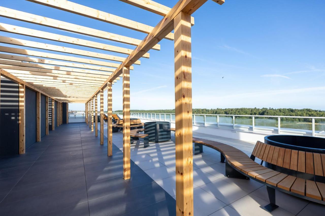 Chilliapartamenty - Polanki Aqua A307 - Wydmowy Kolobřeh Exteriér fotografie