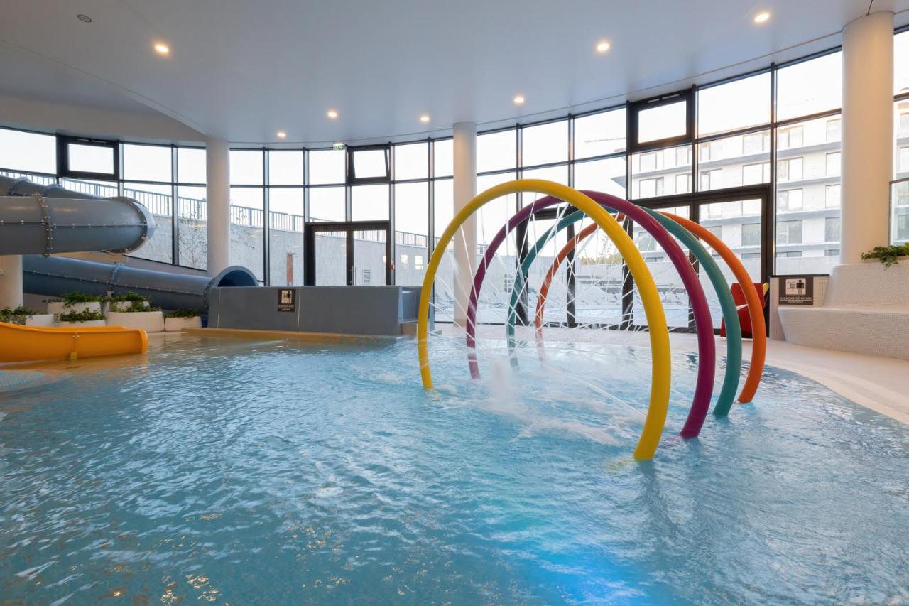 Chilliapartamenty - Polanki Aqua A307 - Wydmowy Kolobřeh Exteriér fotografie