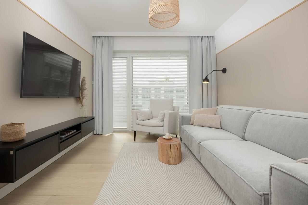 Chilliapartamenty - Polanki Aqua A307 - Wydmowy Kolobřeh Exteriér fotografie