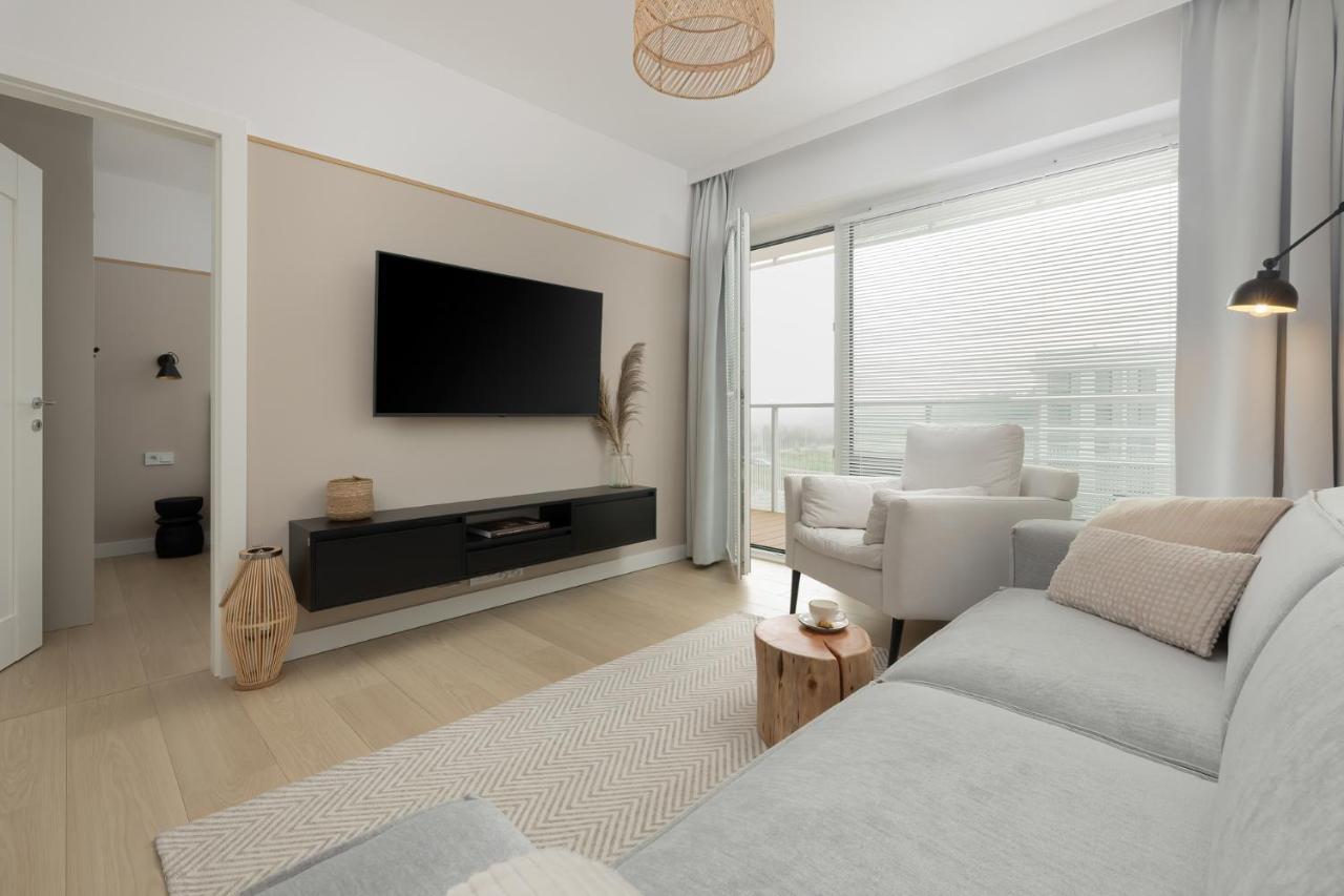 Chilliapartamenty - Polanki Aqua A307 - Wydmowy Kolobřeh Exteriér fotografie