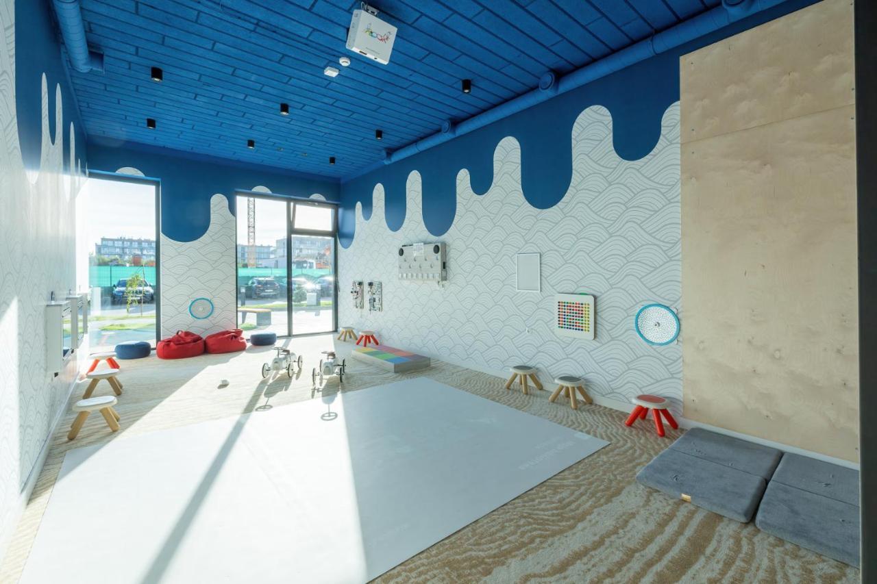 Chilliapartamenty - Polanki Aqua A307 - Wydmowy Kolobřeh Exteriér fotografie