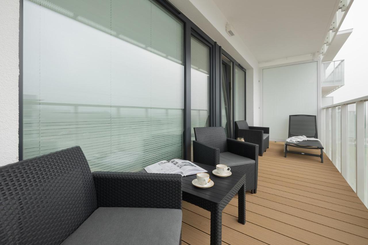 Chilliapartamenty - Polanki Aqua A307 - Wydmowy Kolobřeh Exteriér fotografie