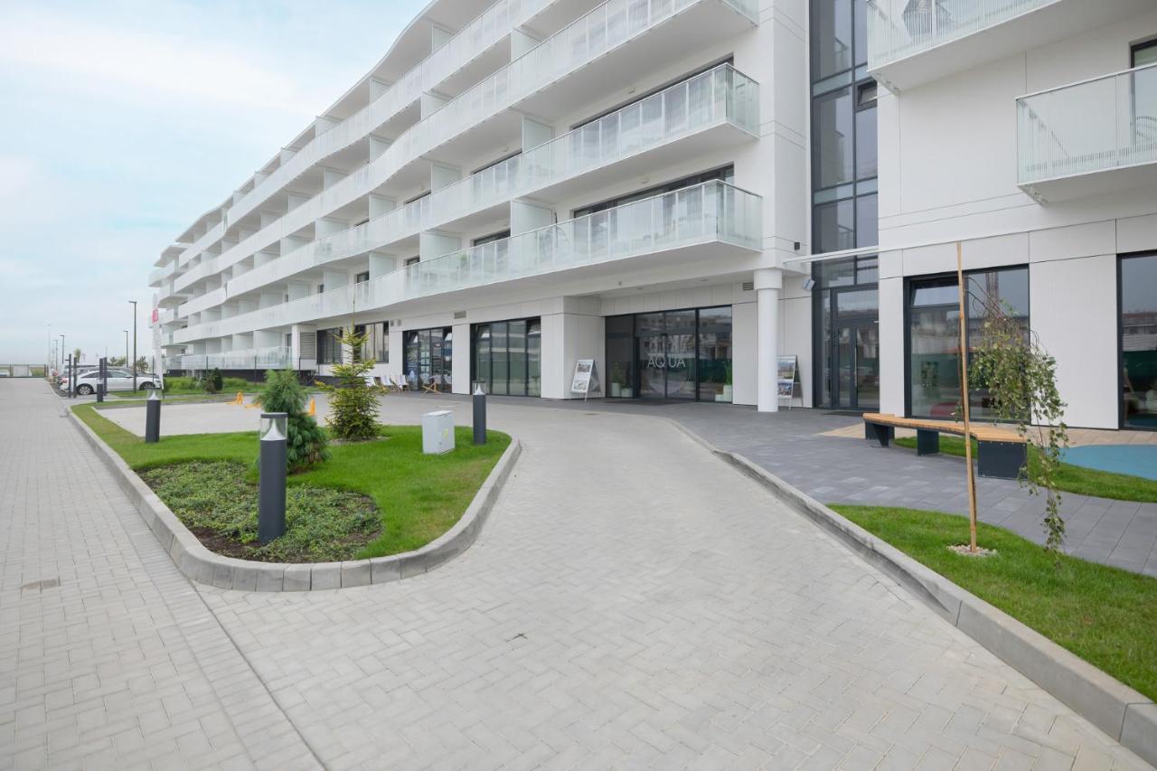 Chilliapartamenty - Polanki Aqua A307 - Wydmowy Kolobřeh Exteriér fotografie