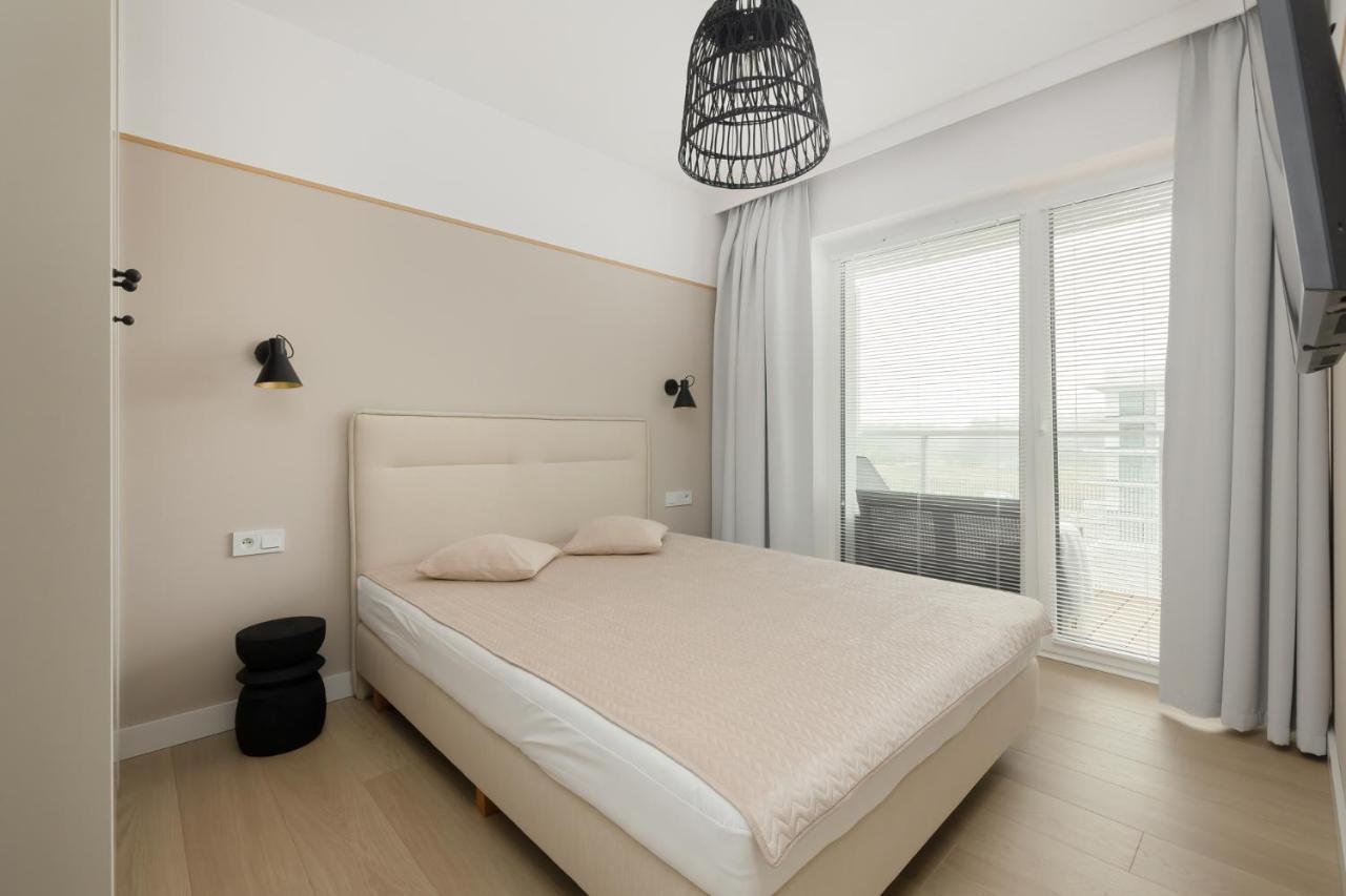 Chilliapartamenty - Polanki Aqua A307 - Wydmowy Kolobřeh Exteriér fotografie